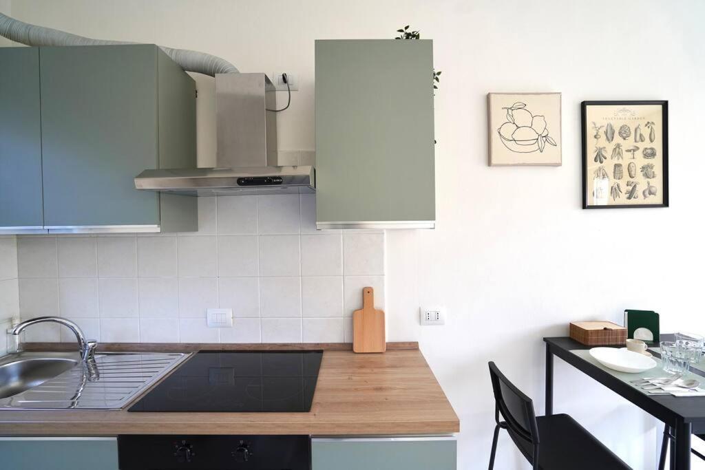 Apartment Comodo Bilocale Per Mxp Aeroporto - Milano - Castellanza